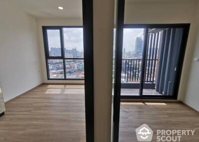 1-BR Condo at The Stage Mindscape Ratchada – Huai Khwang near MRT Huai Khwang