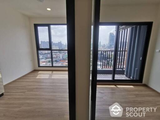 1-BR Condo at The Stage Mindscape Ratchada – Huai Khwang near MRT Huai Khwang