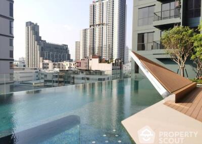 1-BR Condo at The Stage Mindscape Ratchada – Huai Khwang near MRT Huai Khwang