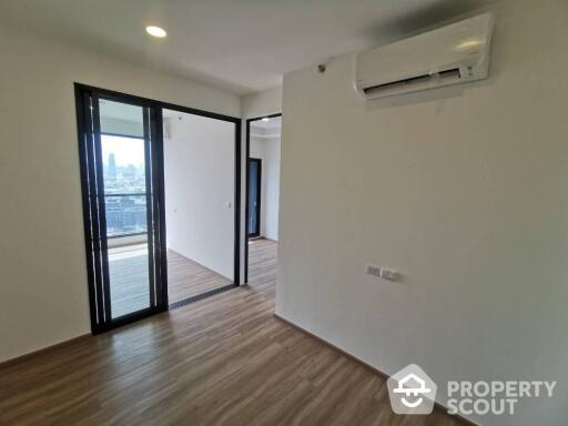 1-BR Condo at The Stage Mindscape Ratchada – Huai Khwang near MRT Huai Khwang