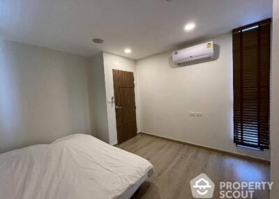 2-BR Condo at The Cube Urban Sathorn - Chan near BTS Saphan Taksin