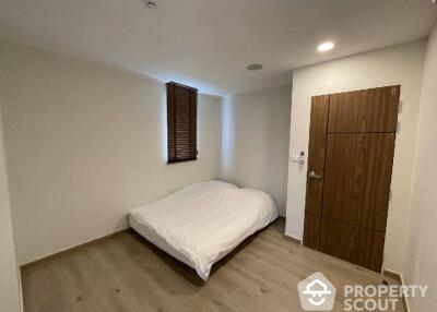 2-BR Condo at The Cube Urban Sathorn - Chan near BTS Saphan Taksin