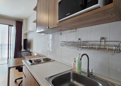 1-BR Condo at Ideo Mix Sukhumvit 103 near BTS Udom Suk