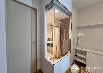 1-BR Condo at Ideo Mix Sukhumvit 103 near BTS Udom Suk