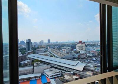 1-BR Condo at Ideo Mix Sukhumvit 103 near BTS Udom Suk