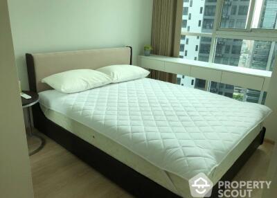 1-BR Condo at Noble Revolve Ratchada 2 near MRT Thailand Cultural Centre