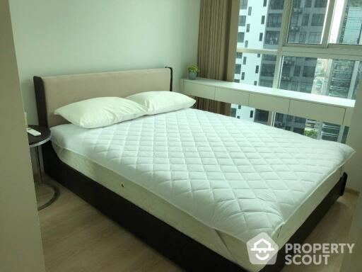 1-BR Condo at Noble Revolve Ratchada 2 near MRT Thailand Cultural Centre