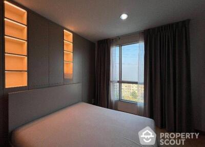 1-BR Condo at Life @ Ratchada-Suthisan near MRT Sutthisan