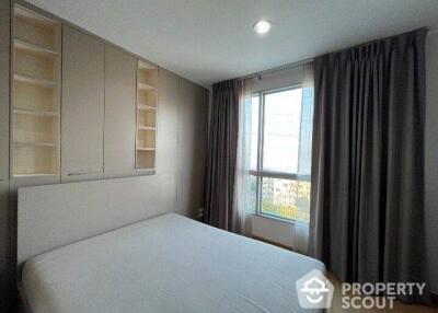 1-BR Condo at Life @ Ratchada-Suthisan near MRT Sutthisan