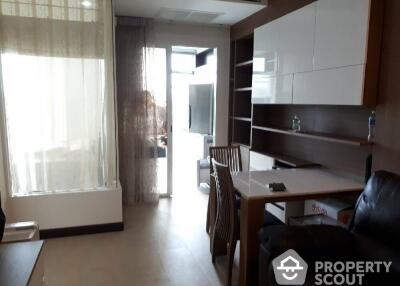 1-BR Condo at The Room Sukhumvit 62 near BTS Punnawithi