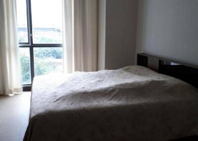 1-BR Condo at The Room Sukhumvit 62 near BTS Punnawithi