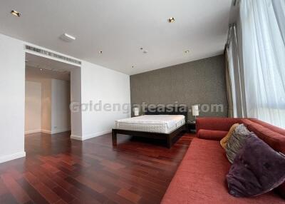 3 Bedrooms Condo at Athenee Residence - Ploenchit - Wireless Road