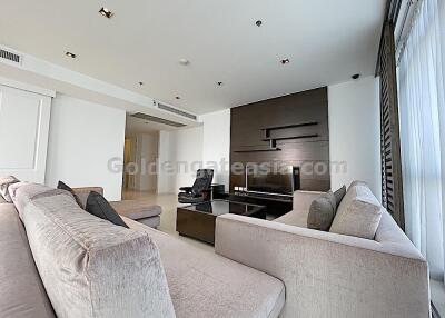 3 Bedrooms Condo at Athenee Residence - Ploenchit - Wireless Road