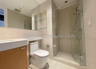 3 Bedrooms Condo at Athenee Residence - Ploenchit - Wireless Road