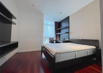 3 Bedrooms Condo at Athenee Residence - Ploenchit - Wireless Road