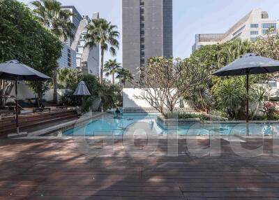 3 Bedrooms Condo at Athenee Residence - Ploenchit - Wireless Road