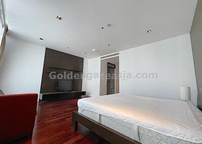 3 Bedrooms Condo at Athenee Residence - Ploenchit - Wireless Road