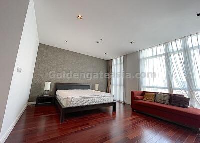 3 Bedrooms Condo at Athenee Residence - Ploenchit - Wireless Road