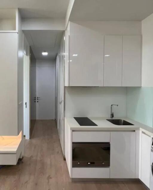 Noble BE19 Two bedroom condo for rent