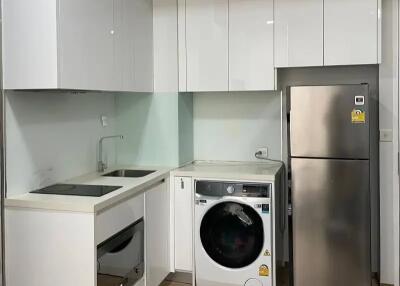 Noble BE19 Two bedroom condo for rent