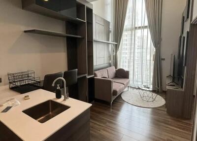 Ceil by Sansiri 2 bedroom condo for rent and sale