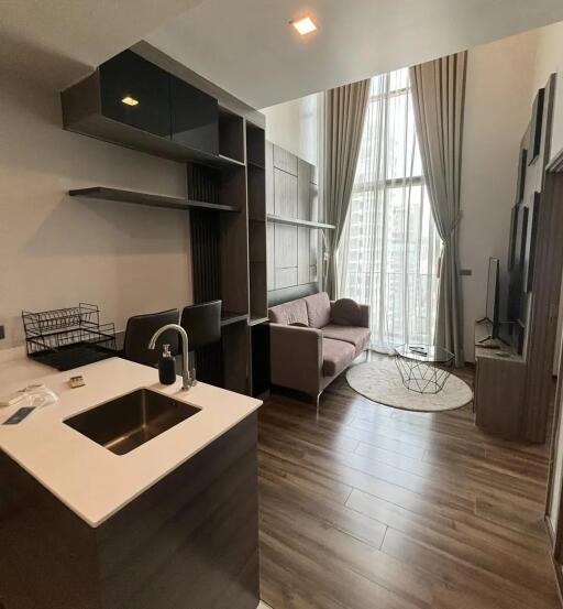 Ceil by Sansiri 2 bedroom condo for rent and sale