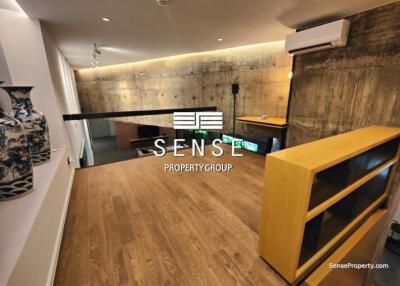 Unique 3 bed loft in Phrom Phong