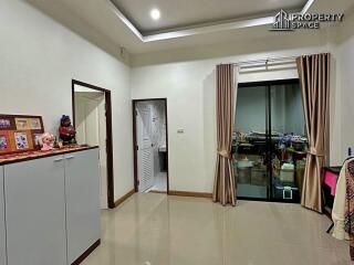 3 Bedroom House In Nong Pla Lai Pattaya For Sale