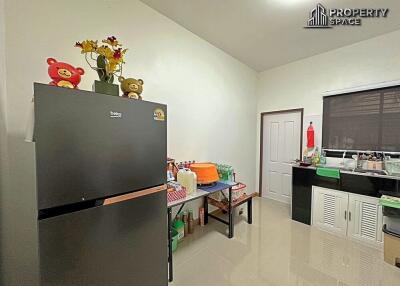 3 Bedroom House In Nong Pla Lai Pattaya For Sale