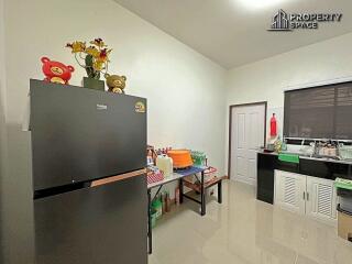 3 Bedroom House In Nong Pla Lai Pattaya For Sale