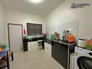 3 Bedroom House In Nong Pla Lai Pattaya For Sale