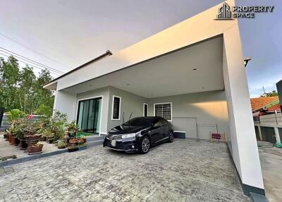 3 Bedroom House In Nong Pla Lai Pattaya For Sale