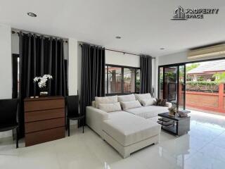 Modern 4 Bedroom Pool Villa In Dusit Park Pattaya For Sale