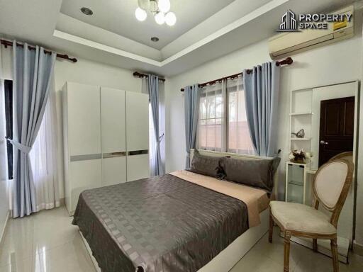 Modern 4 Bedroom Pool Villa In Dusit Park Pattaya For Sale