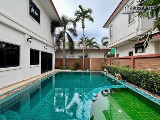 Modern 4 Bedroom Pool Villa In Dusit Park Pattaya For Sale