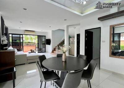 Modern 4 Bedroom Pool Villa In Dusit Park Pattaya For Sale