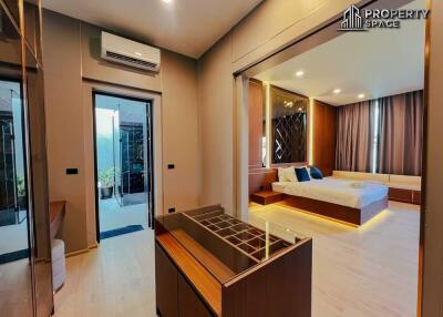 5 Bedroom Modern Luxury Pool Villa Near Jomtien Beach For Sale