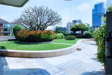 For Sale: Spacious 3-Bedroom Condo at Regent on the Park 2 in Sukhumvit 61  BTS Ekkamai 14 Mins Walk