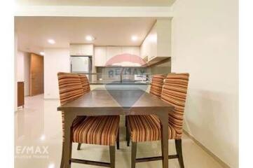 Pet Friendly 2 Bed Condo for Rent near BTS Phrompong on Sukhumvit Road