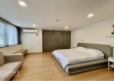 Newly Renovated 3-Bed Condo for Sale with Tenant  President Park Sukhumvit 24  MRT Queen Sirikit 13 Mins Walk