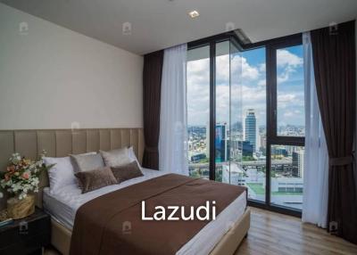 1 Bed 1 Bath 34.48 SQ.M THE LINE Jatujak Mochit