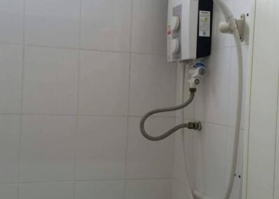 Bathroom with shower