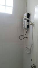 Bathroom with shower