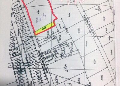 Property plot layout