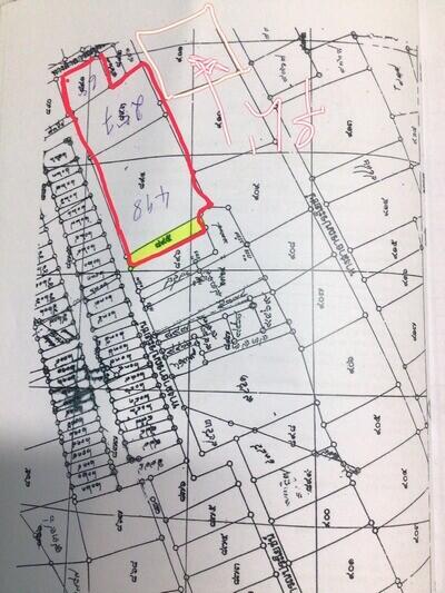 Property plot layout