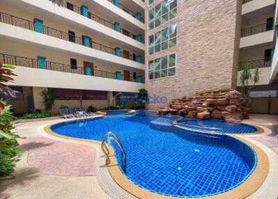 2 Bedrooms Condo in Nova Atrium Central Pattaya C003393