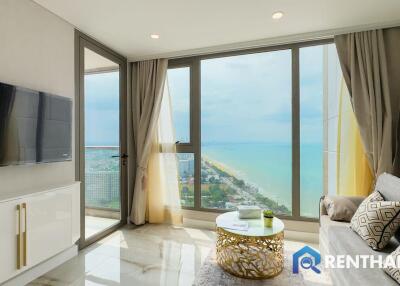 Copacabana Jomtien 1 bedroom with private pool Sea view Fully furnished