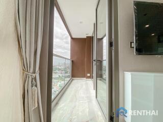 Copacabana Jomtien 1 bedroom with private pool Sea view Fully furnished