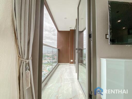 Copacabana Jomtien 1 bedroom with private pool Sea view Fully furnished