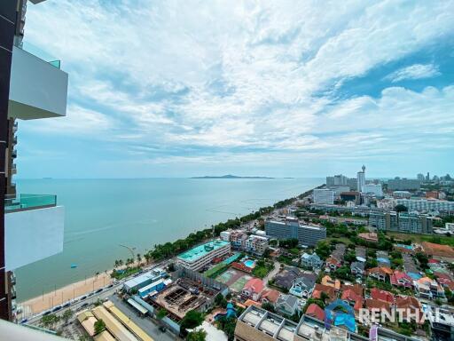 Copacabana Jomtien 1 bedroom with private pool Sea view Fully furnished